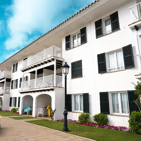 Seth Isla Paraiso 公寓式酒店 3*