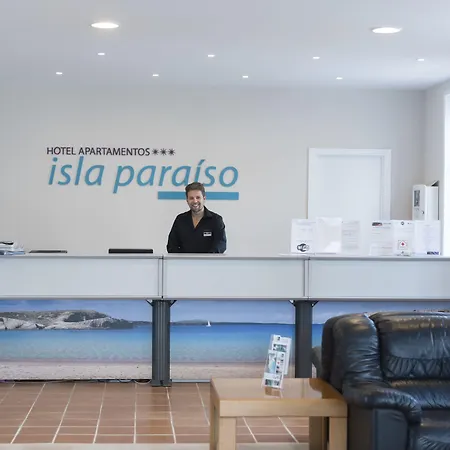 Seth Isla Paraiso Aparthotel