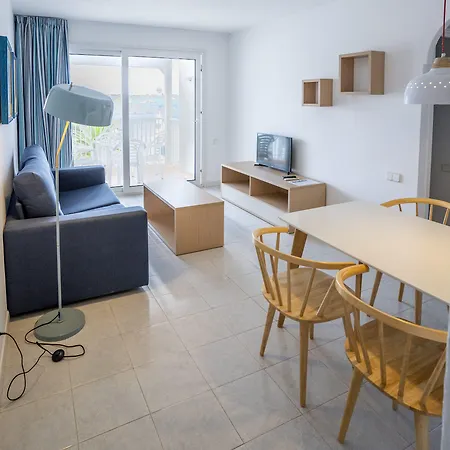 公寓式酒店 Seth Isla Paraiso 3*