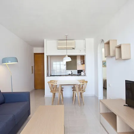 Seth Isla Paraiso Aparthotel 3*