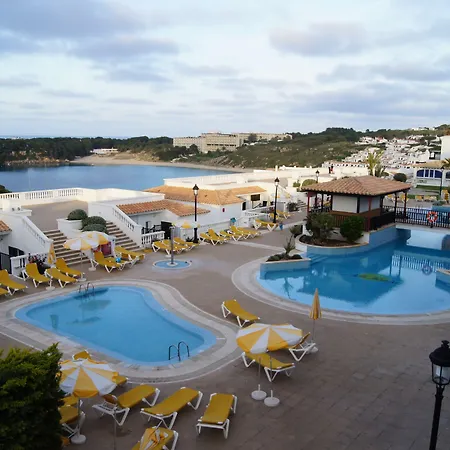 Seth Isla Paraiso Aparthotel 3*