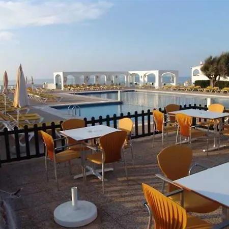 Seth Isla Paraiso 阿雷纳尔登卡斯特尔