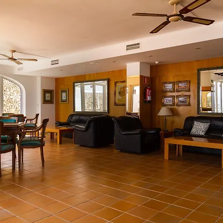 Seth Isla Paraiso 3* 阿雷纳尔登卡斯特尔