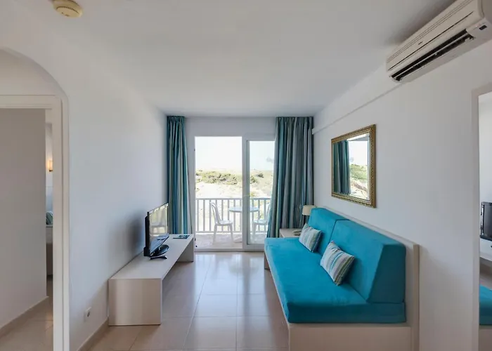 Aparthotel Seth Isla Paraiso Arenal d'en Castell