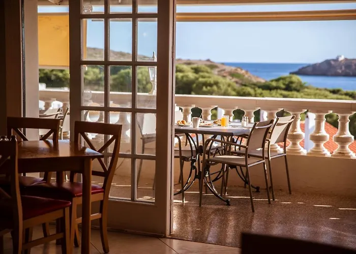 Aparthotel Seth Isla Paraiso