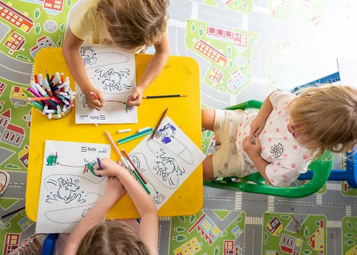 Seth Isla Paraiso Aparthotel Arenal d'en Castell