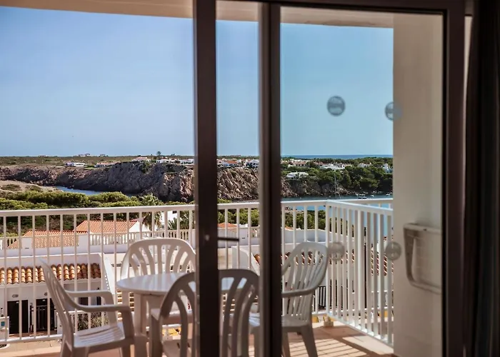 Seth Isla Paraiso Arenal d'en Castell