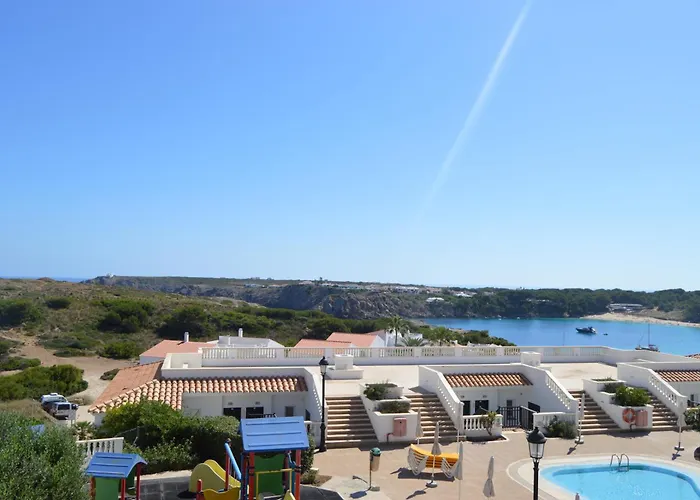 Aparthotel Seth Isla Paraiso Arenal d'en Castell