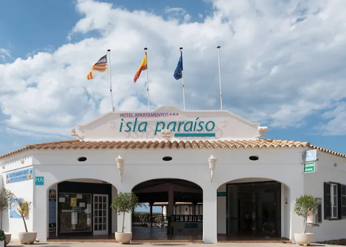 Seth Isla Paraiso Aparthotel