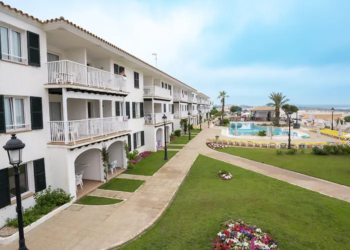 Aparthotel Seth Isla Paraiso Arenal d'en Castell