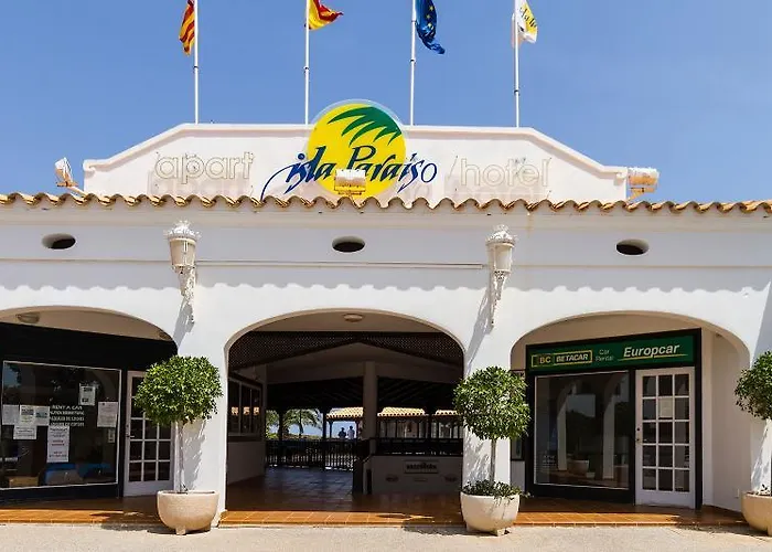 Aparthotel Seth Isla Paraiso