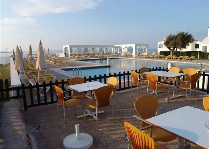 Seth Isla Paraiso Arenal d'en Castell