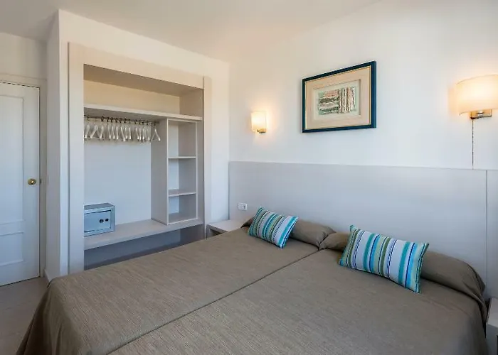 Aparthotel Seth Isla Paraiso