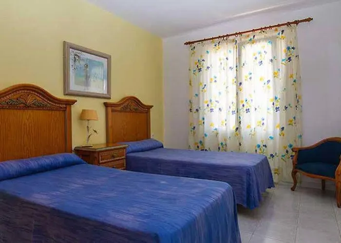 Seth Isla Paraiso Aparthotel Arenal d'en Castell