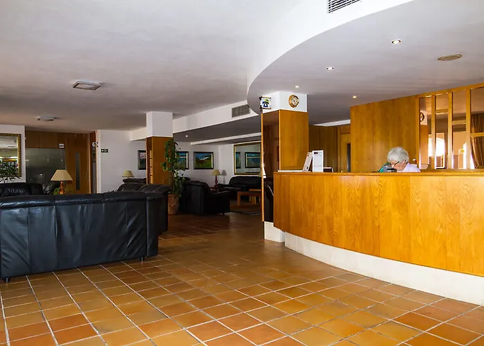 Aparthotel Seth Isla Paraiso