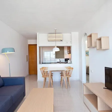 Lejlighedshotel Seth Isla Paraiso 3*