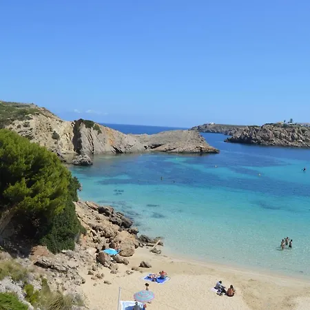 Lägenhetshotell Seth Isla Paraiso Arenal d'en Castell