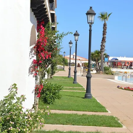 Lägenhetshotell Seth Isla Paraiso Arenal d'en Castell