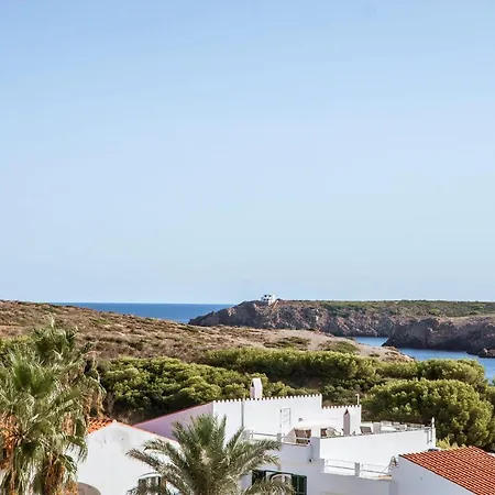 Seth Isla Paraiso Aparthotel Arenal d'en Castell