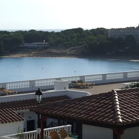 Seth Isla Paraiso Lägenhetshotell Arenal d'en Castell