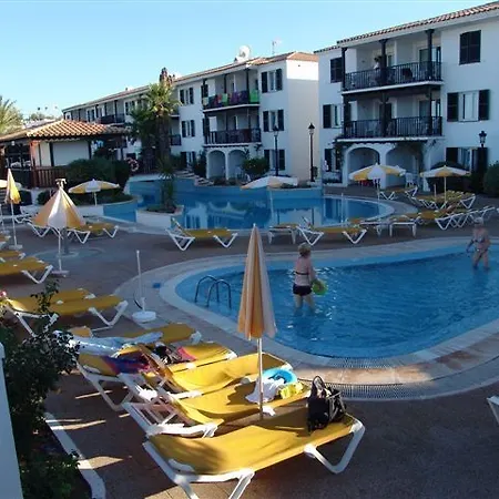Lägenhetshotell Seth Isla Paraiso 3*