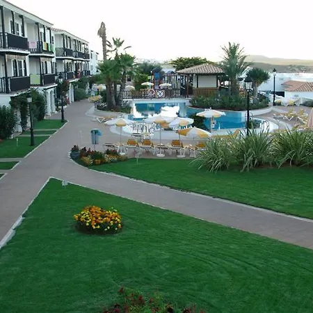 Lejlighedshotel Seth Isla Paraiso 3*