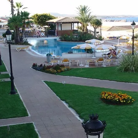 Seth Isla Paraiso Lägenhetshotell Arenal d'en Castell