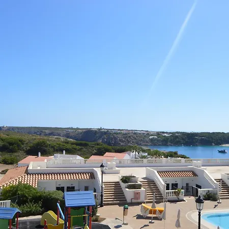 Lägenhetshotell Seth Isla Paraiso Arenal d'en Castell