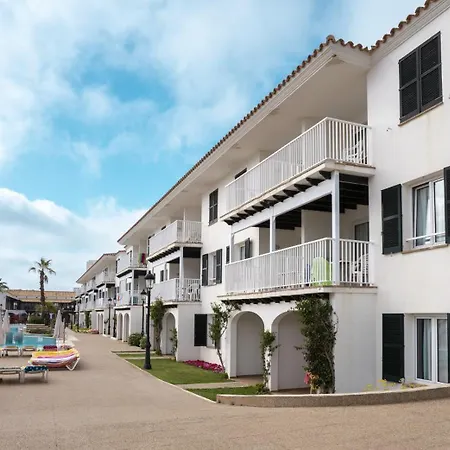Lägenhetshotell Seth Isla Paraiso 3*