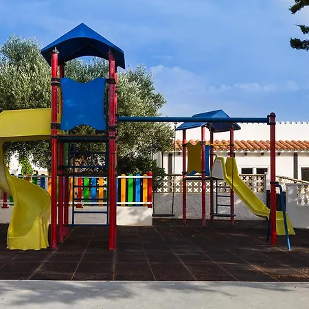 Aparthotel Seth Isla Paraiso Arenal d'en Castell