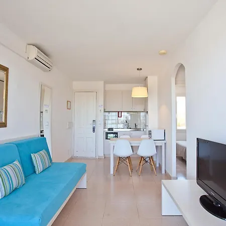 Lejlighedshotel Seth Isla Paraiso