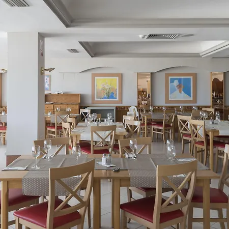 Aparthotel Seth Isla Paraiso Arenal d'en Castell