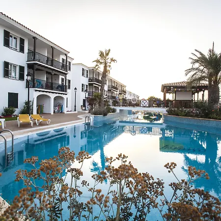 Apart-hotel Seth Isla Paraiso 3*