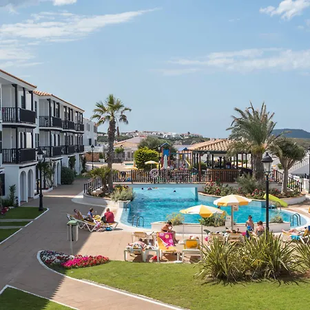 Seth Isla Paraiso 3* Arenal d'en Castell