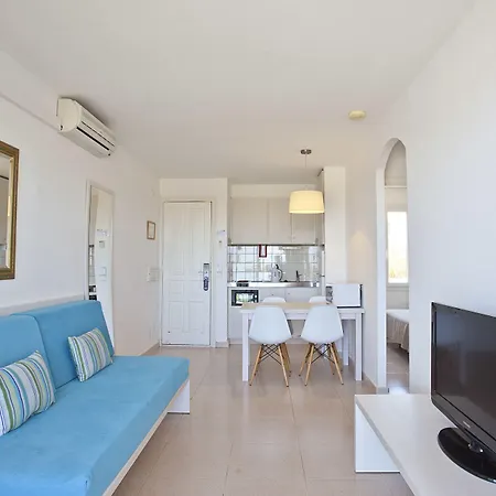 Aparthotel Seth Isla Paraiso Arenal d'en Castell