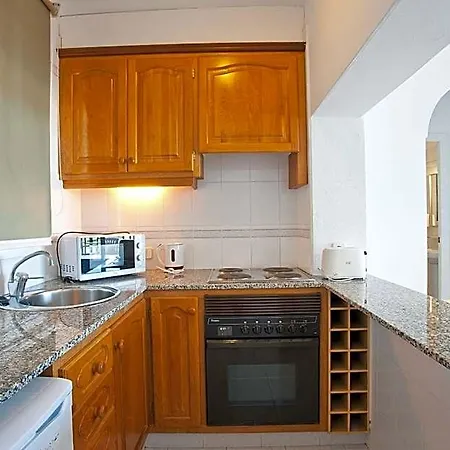 Aparthotel Seth Isla Paraiso Arenal d'en Castell