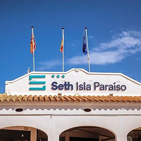 Seth Isla Paraiso