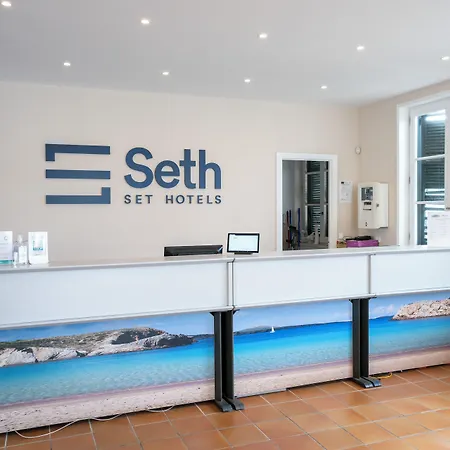 公寓式酒店 Seth Isla Paraiso 阿雷纳尔登卡斯特尔