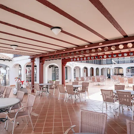 Seth Isla Paraiso 公寓式酒店 阿雷纳尔登卡斯特尔