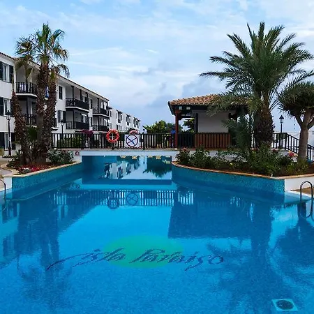 Seth Isla Paraiso Lejlighedshotel