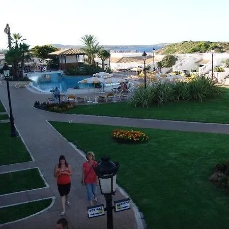 Apartahotel Seth Isla Paraiso Arenal d'en Castell