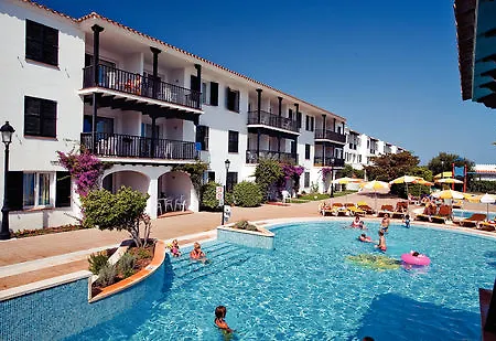 Lejlighedshotel Seth Isla Paraiso 3*