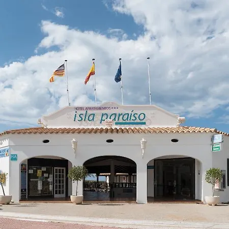 Seth Isla Paraiso Lägenhetshotell