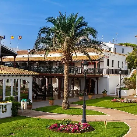 Aparthotel Seth Isla Paraiso 3*