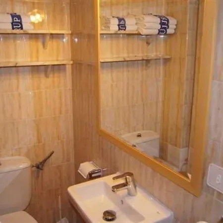 Lejlighedshotel Seth Isla Paraiso Arenal d'en Castell