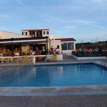 Lejlighedshotel Seth Isla Paraiso