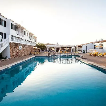 Seth Isla Paraiso 3* Arenal d'en Castell