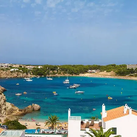 Seth Isla Paraiso Lägenhetshotell Arenal d'en Castell