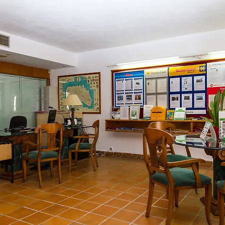 Seth Isla Paraiso Lejlighedshotel Arenal d'en Castell