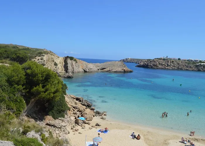 Apartahotel Seth Isla Paraiso Arenal d'en Castell